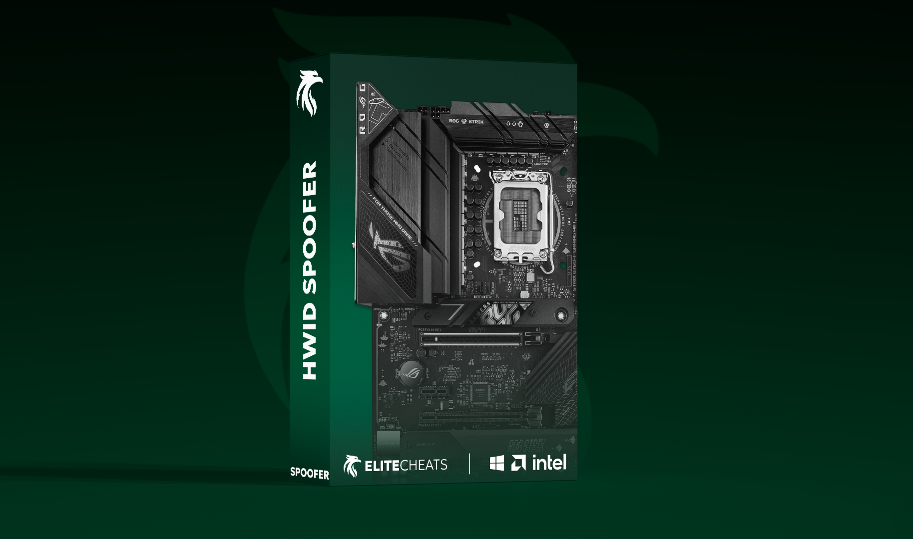 Hwid Spoofer